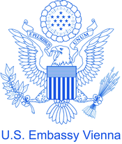 logo American Embassy Vienna